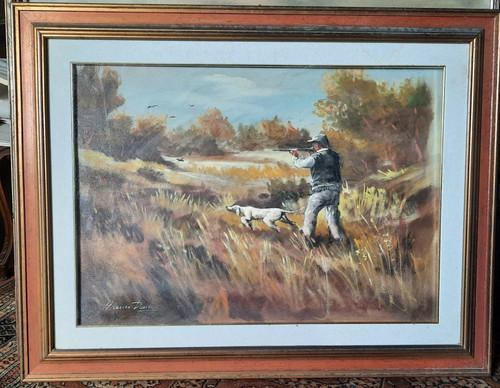 Quadro franco dani - quadro,