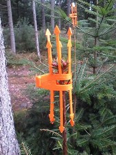 Klemme für Terminaltrieb