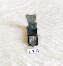 1940s Vintage Originale Carta Clip Vecchio Ufficio Scrivania da Collezione Raro