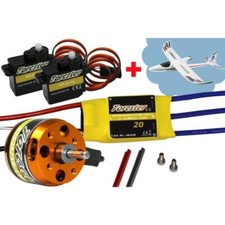 BK EasyStar III Combo Set