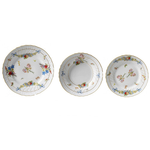 Richard ginori 1735 farfalle - ginori,