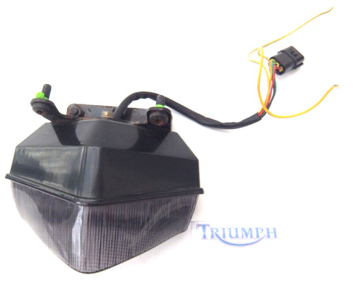 Faro posteriore triumph speed - faro,
