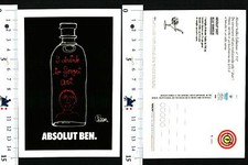 ABSOLUT VODKA - COLLECTION N°