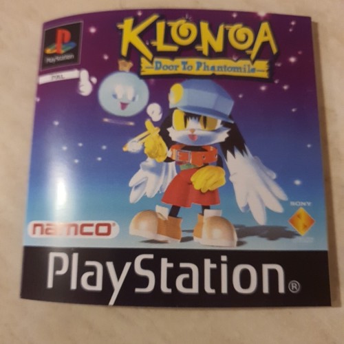 Manuale klonoa door - klonoa, to