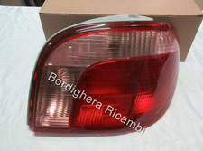 TOYOTA YARIS DAL 1999 AL 2003