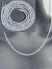 Collana Micro Tennis Catena