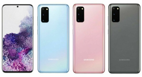 Samsung galaxy s20 - samsung,