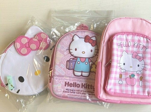 Sanrio hello kitty zaino - kitty, borsa