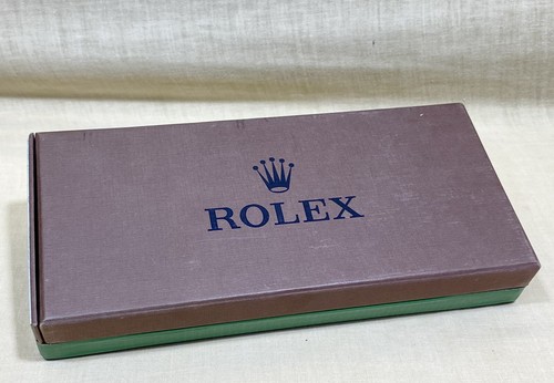 Rolex case box - rolex,
