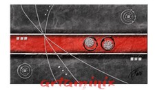 QUADRI MODERNO DIPINTI A MANO