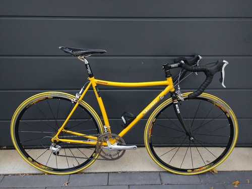 Bici corsa shimano dura ace - da,