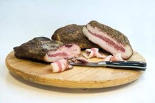 Guanciale Pepato Sardo - Puro