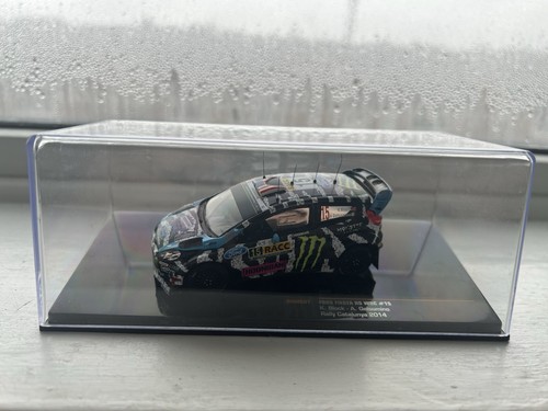 Ixo ram601 ford fiesta wrc - ixo, rs
