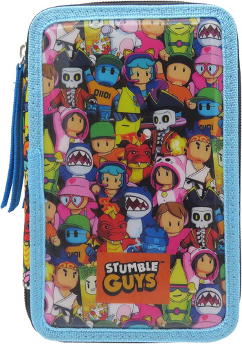 Stumble guys astuccio a 3 - guys,,
