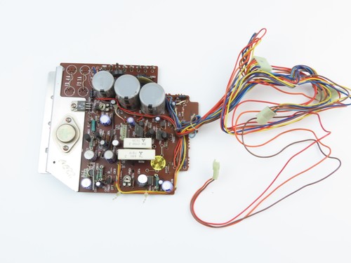 Technics 1700 scheda di - scheda,