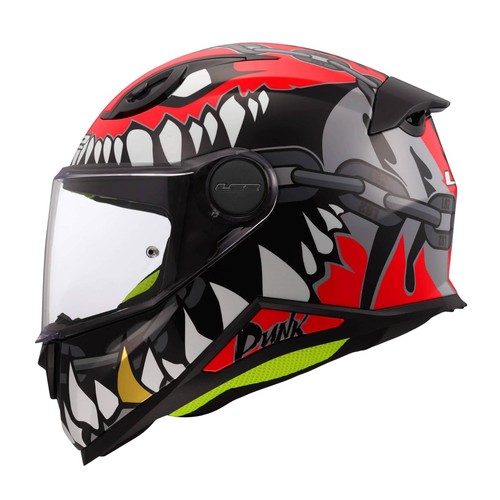 Casco moto integrale - integrale, bambino