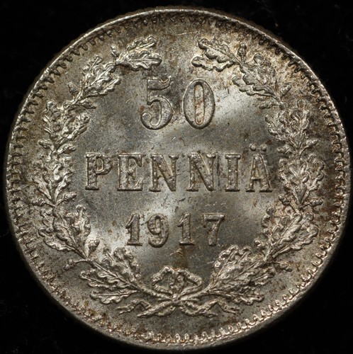 Penny 1917 finlandia - 50,