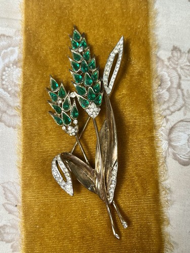 Spilla trifari alfred philippe - trifari,