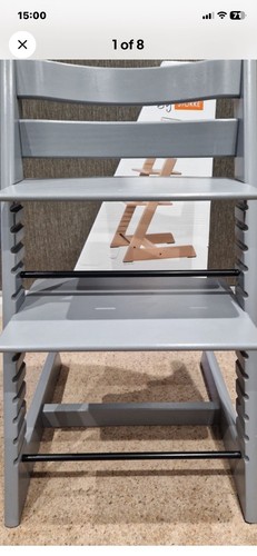 Seggiolone stokke tripp trapp - seggiolone,