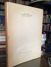 TEATRO NAPOLI- NINO MASIELLO -