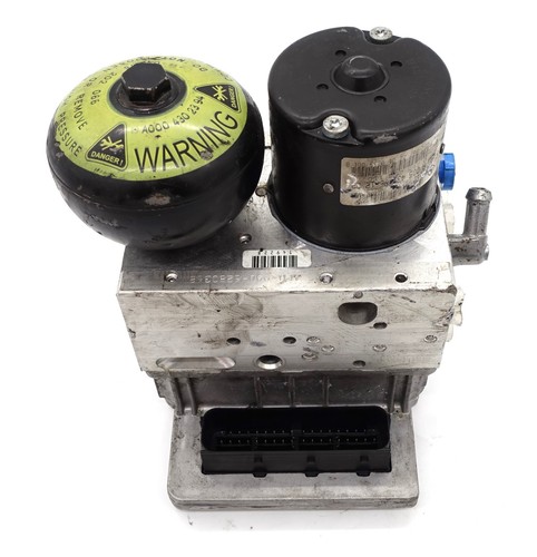 Centralina abs blocco - centralina,