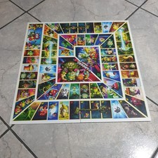 ESSELUNGA SUPER FOODIES 2 - Tabellone / Piano Di Gioco