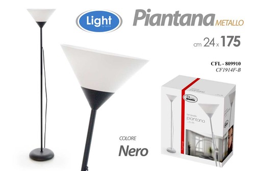Lampada piantana terra - lampada,