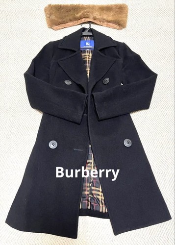 Cappotto lungo pelliccia