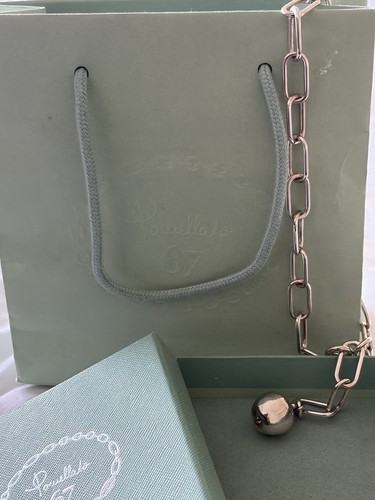 Nuovo raro collana pomellato - nuovo!, raro!