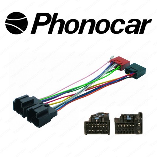 Phonocar 04740 cavo adattatore - phonocar,