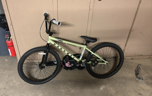 Haro parkway 24in bmx bike - haro,