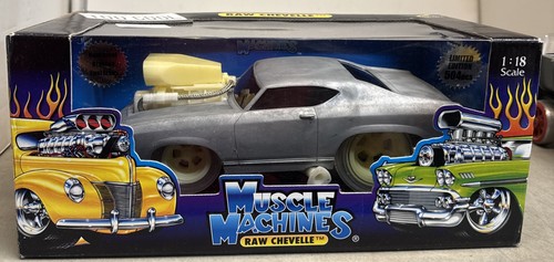 Muscle machines 1969 - muscle,