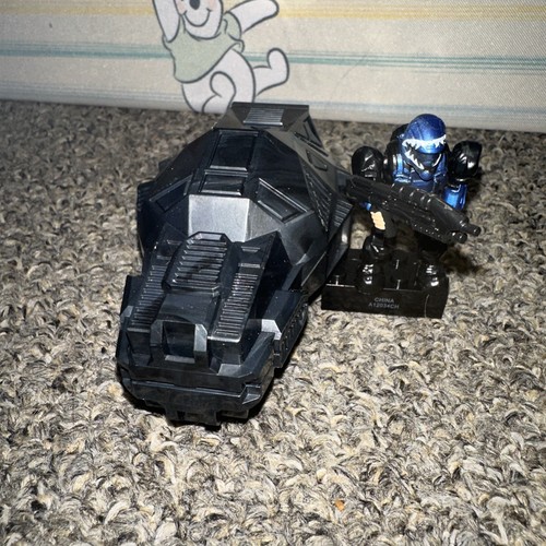 Mega bloks halo metallic - bloks,