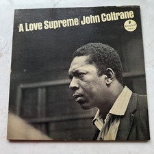 John Coltrane - Love Supreme