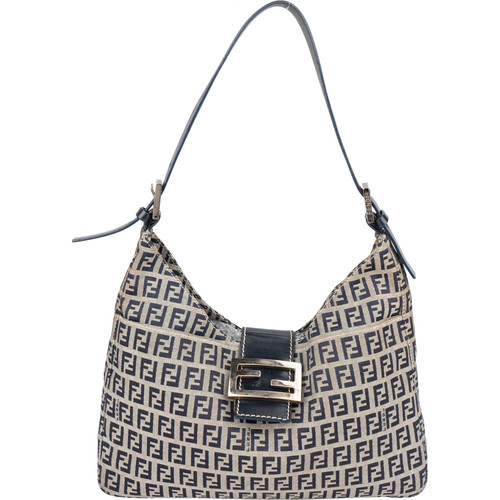 Fendi monogram baguette - fendi,