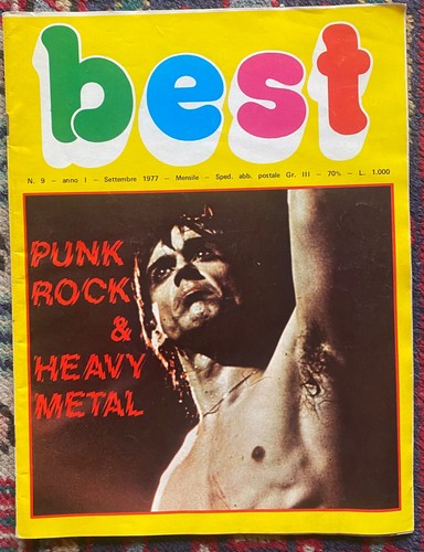 Best 1977 punk rock - punk,