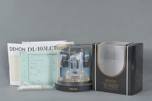 Cartuccia denon 103lc - cartuccia, mc