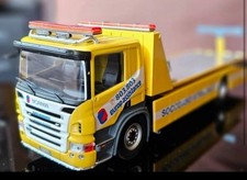 CAMION DE AGOSTINI VINTAGE