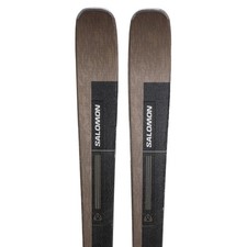 Sci Salomon Stance 84 + attacchi