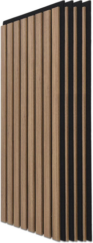 Pannelli acustici noce scuro - acustici,
