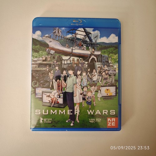Summer wars - ,