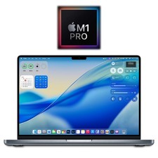 2021 Apple M1 Pro MacBook Pro