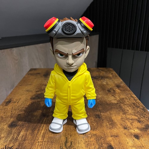 Jesse pinkman hazmat - jesse,