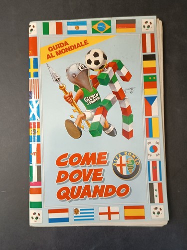 Libro calcio guida mondiale - calcio,