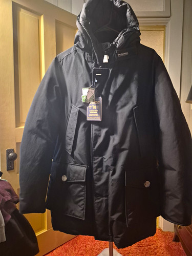 Woolrich cappotto parka uomo - parka,