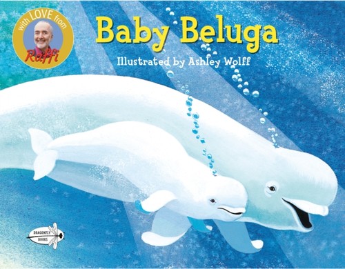 Baby beluga raffi - baby,