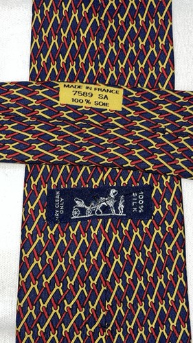 Cravatta hermès paris - cravatta,