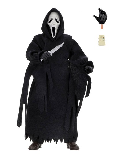 Neca scream retro action - scream,