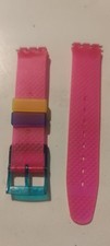 Cinturino swatch scl100 - swatch, flash