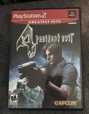Resident Evil 4 Greatest Hits